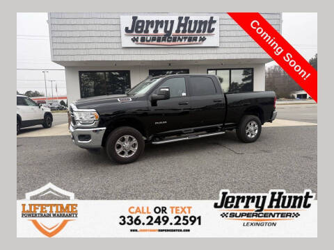 2024 RAM 2500 Big Horn