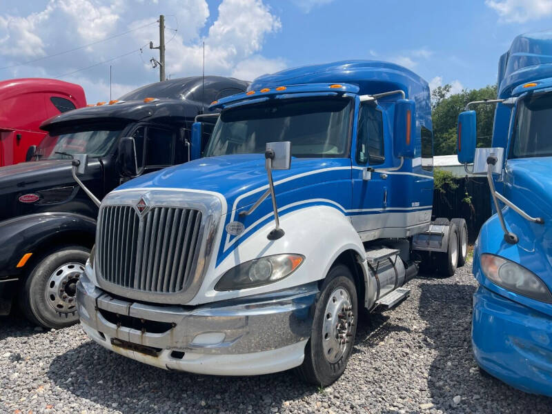 2009 International ProStar