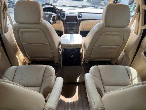 2007 Cadillac Escalade