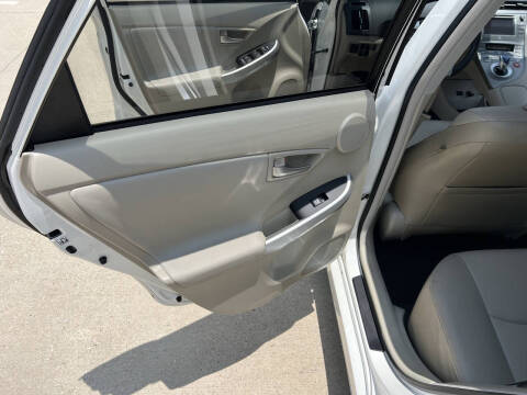 2015 Toyota Prius Four