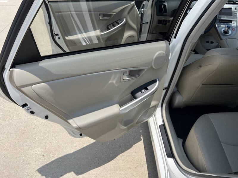 2015 Toyota Prius Four