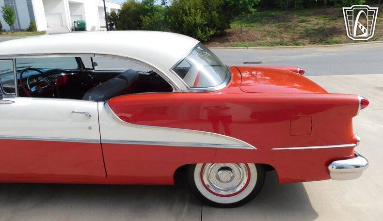 1955 Oldsmobile Eighty-Eight