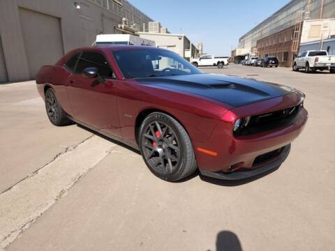 2018 Dodge Challenger for sale at NEW UNION FLEET SERVICES LLC in Goodyear AZ