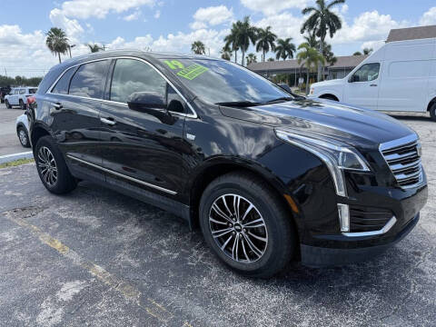 2019 Cadillac XT5 Luxury