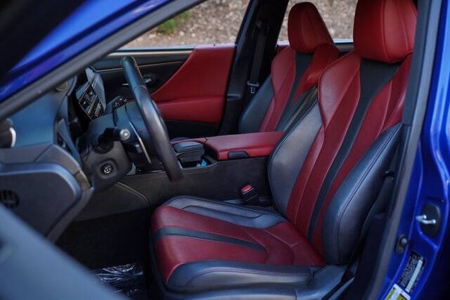 2022 Lexus ES 350 F SPORT