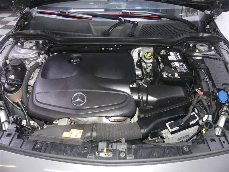 2017 Mercedes-Benz GLA GLA 250 4MATIC