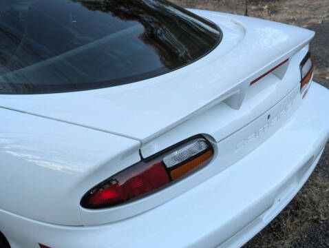 2000 Chevrolet Camaro