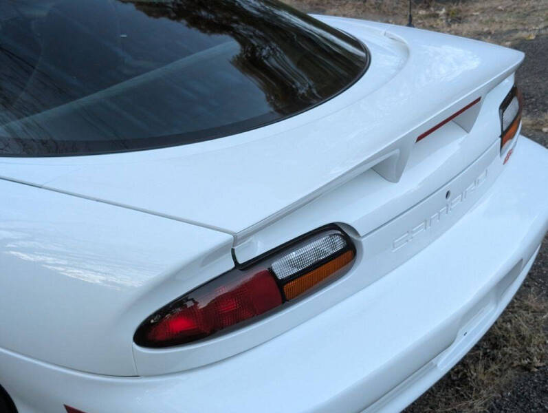 2000 Chevrolet Camaro