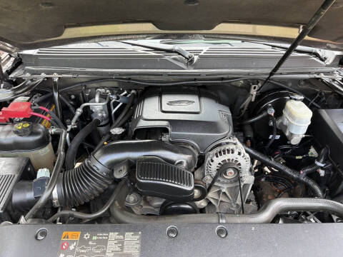 2012 Chevrolet Suburban LT