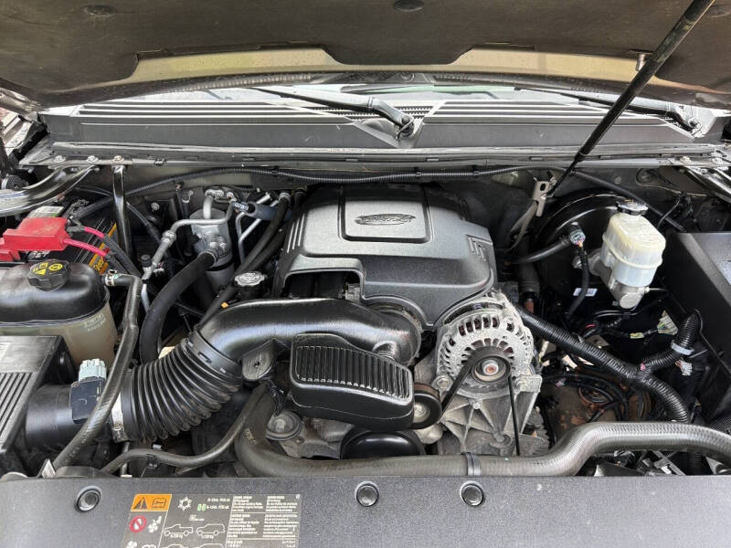 2012 Chevrolet Suburban LT