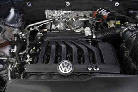 2022 Volkswagen Atlas V6 SEL R-Line 4Motion