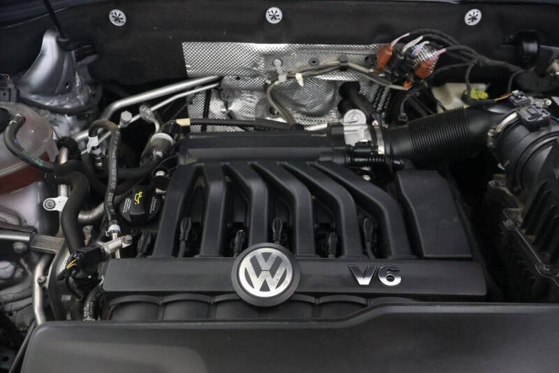 2022 Volkswagen Atlas V6 SEL R-Line 4Motion