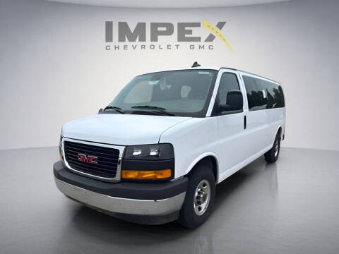 2025 GMC Savana LT 3500