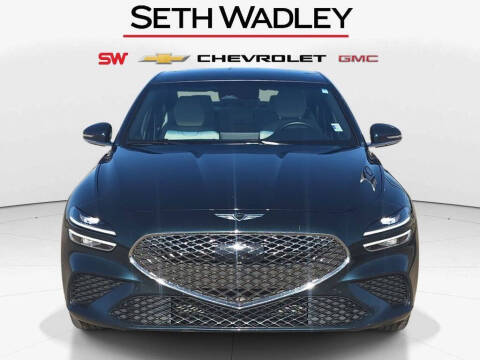 2025 Genesis G70