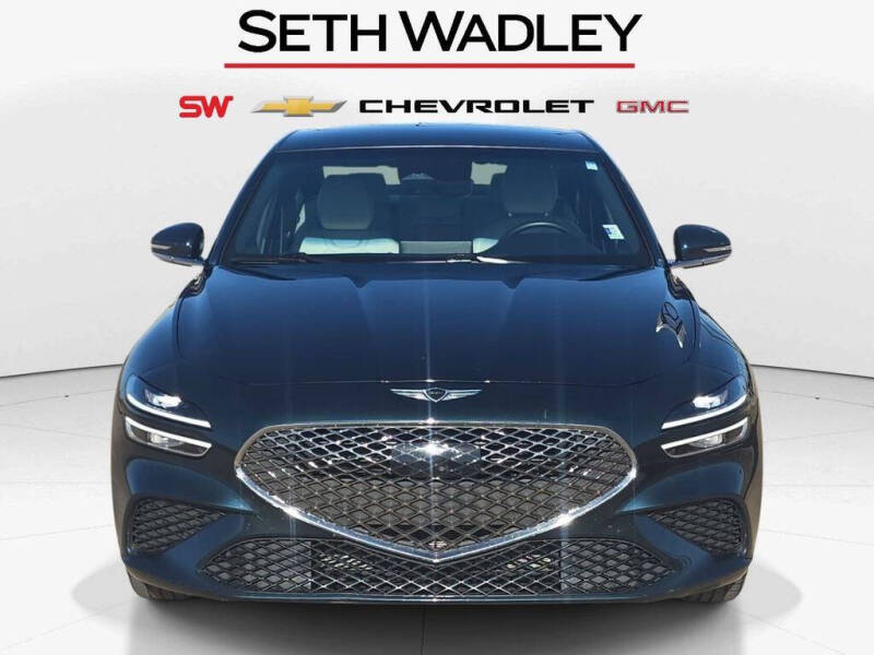 2025 Genesis G70