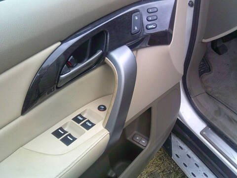 2009 Acura MDX SH-AWD w/Tech