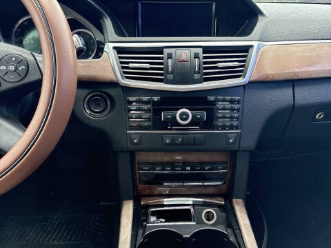 2011 Mercedes-Benz E-Class E 350 Luxury 4MATIC