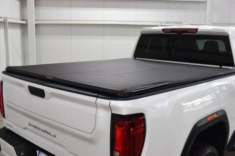 2021 GMC Sierra 2500HD