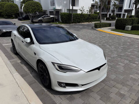 2018 Tesla Model S 100D