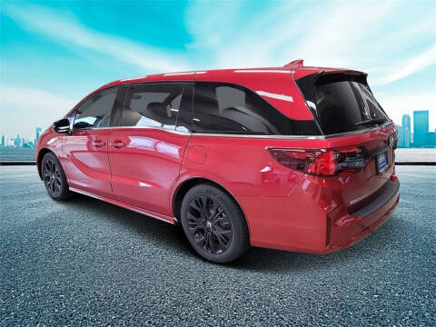 2025 Honda Odyssey Sport-L