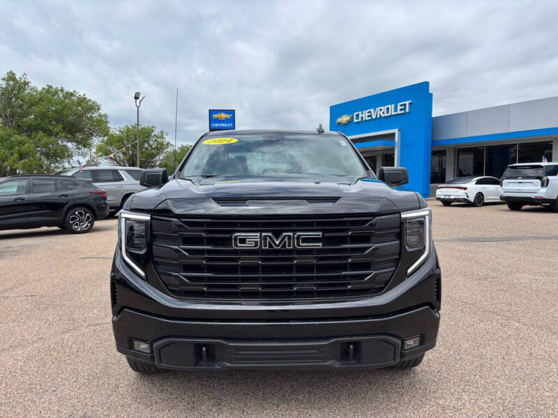 2024 GMC Sierra 1500