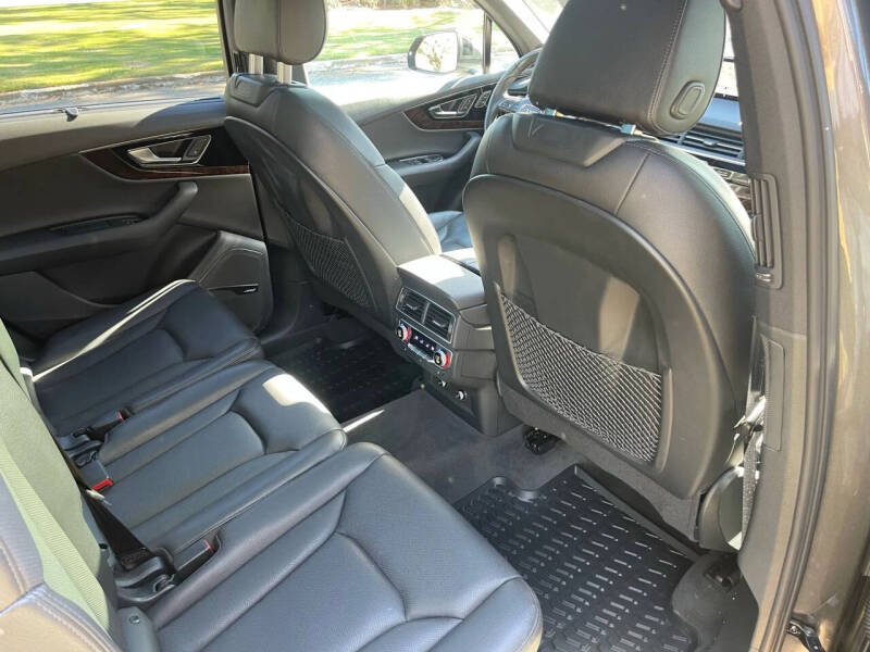 2018 Audi Q7 3.0T quattro Prestige