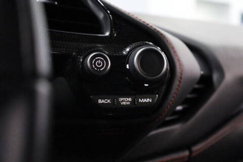 2016 Ferrari 488 GTB