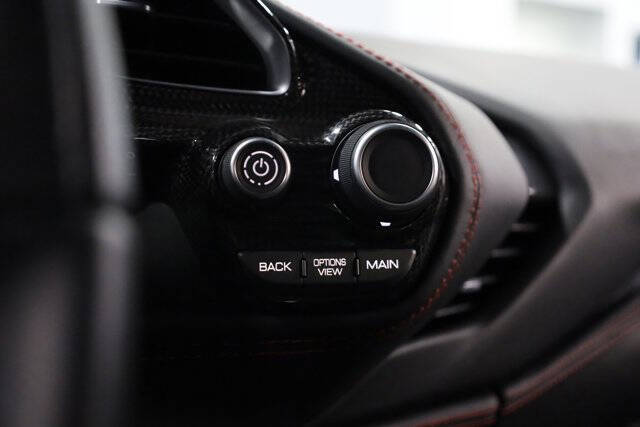 2016 Ferrari 488 GTB