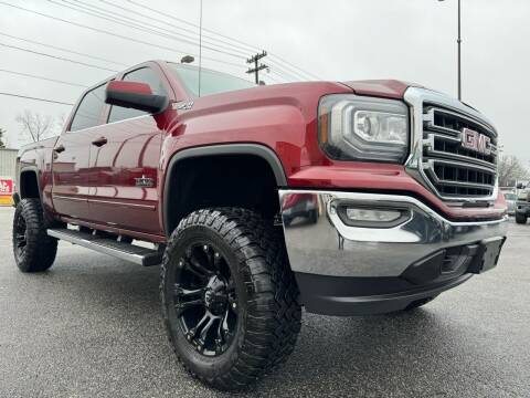2016 GMC Sierra 1500 for sale at Used Cars For Sale in Kernersville NC