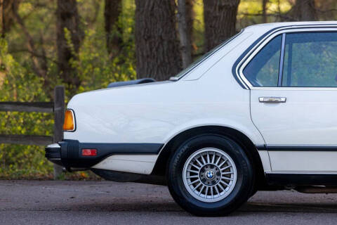 1979 BMW 7 Series