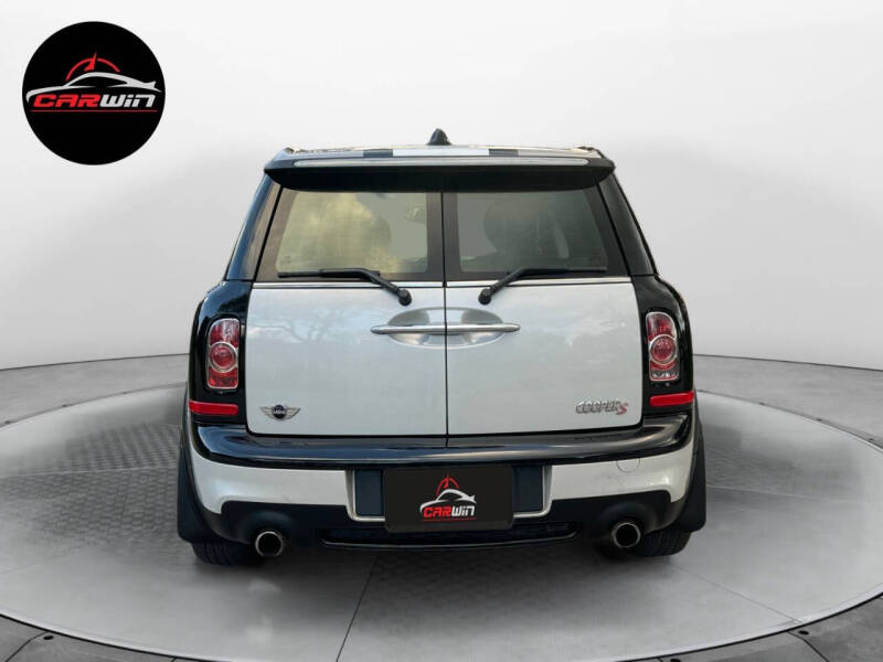 2013 MINI Clubman Cooper S