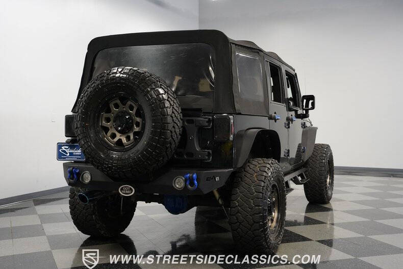 2014 Jeep Wrangler Unlimited