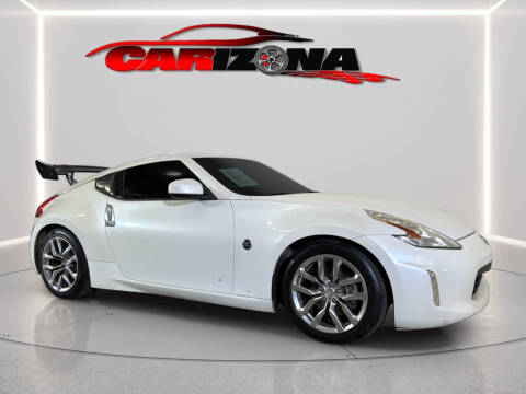 2014 Nissan 370Z
