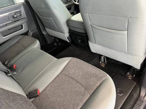 2015 RAM 1500 Lone Star