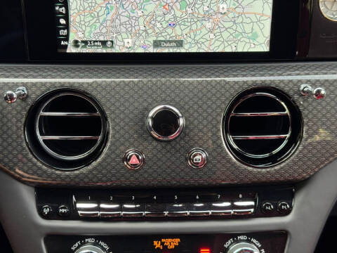 2024 Rolls-Royce Black Badge Ghost