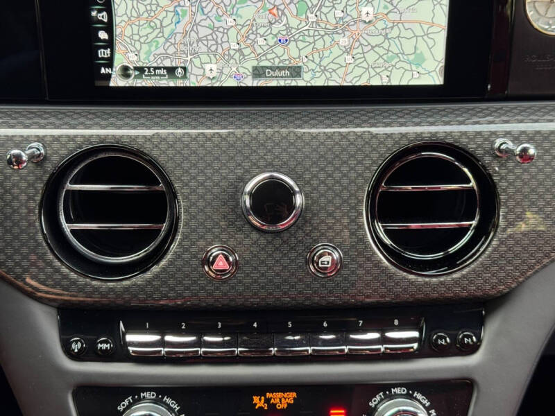 2024 Rolls-Royce Black Badge Ghost