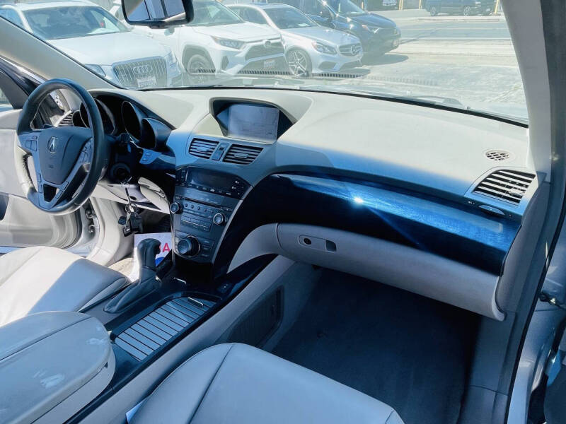 2008 Acura MDX SH-AWD w/Tech