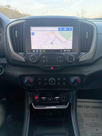 2020 GMC Terrain Denali