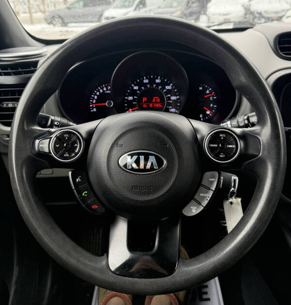 2015 Kia Soul