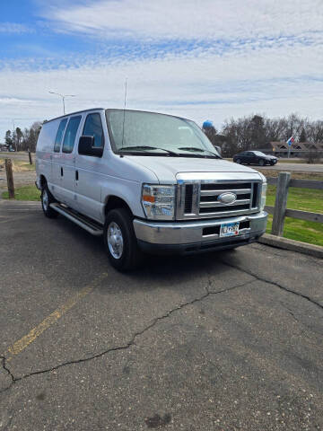 2014 Ford E-Series E-250