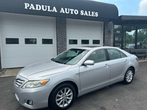 2011 Toyota Camry for sale at Padula Auto Sales in Holbrook MA