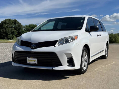 2020 Toyota Sienna L 7-Passenger