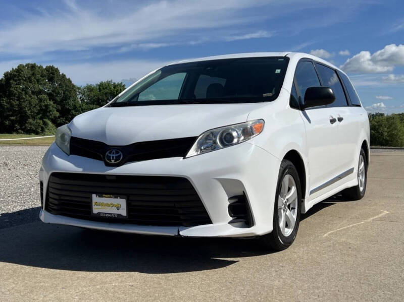 2020 Toyota Sienna L 7-Passenger