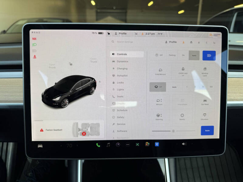 2018 Tesla Model 3 Performance
