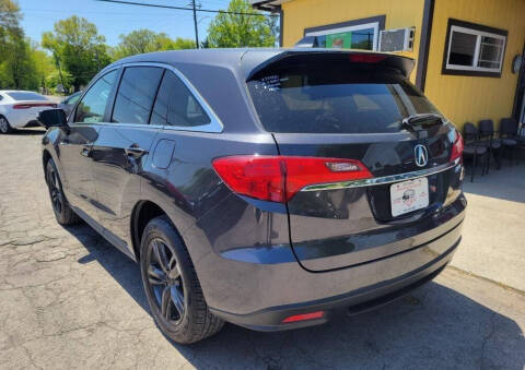 2013 Acura RDX