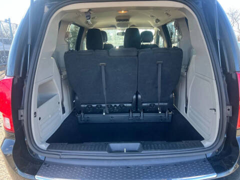 2017 Dodge Grand Caravan