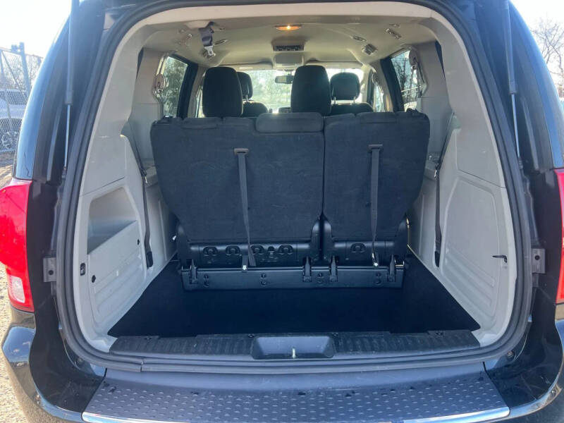 2017 Dodge Grand Caravan