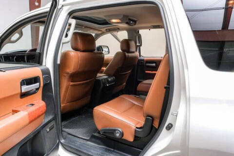 2019 Toyota Sequoia Platinum