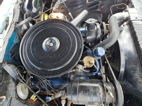 1961 Cadillac Eldorado Biarritz