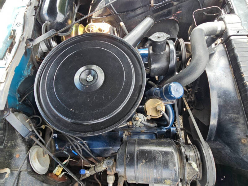 1961 Cadillac Eldorado Biarritz